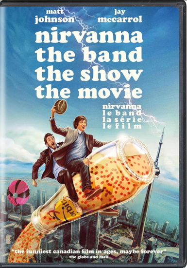 Nirvanna the Band the Show the Movie - MATT JOHNSON