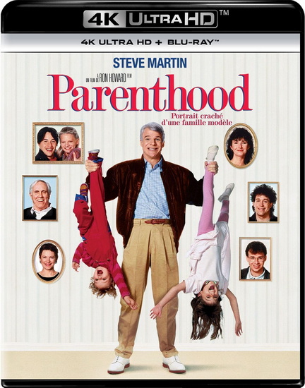 Parenthood (4K) - RON HOWARD