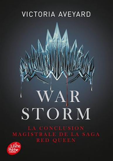 War storm #04 - VICTORIA AVEYARD