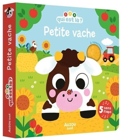 Petite vache - VANESSA VAUTIER