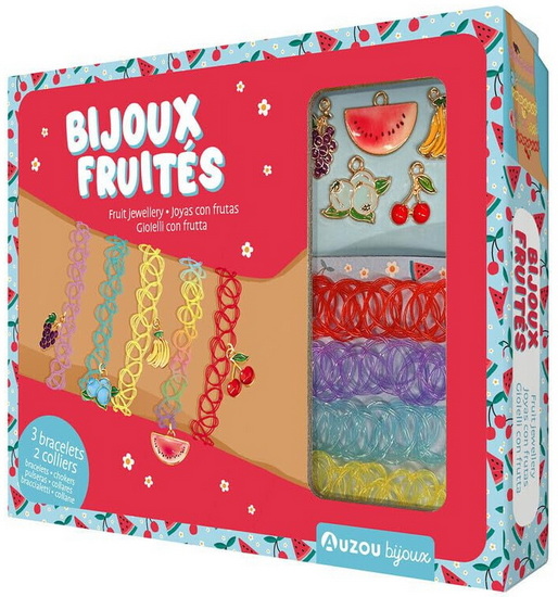 Bijoux fruités Cof. - SHIILIA