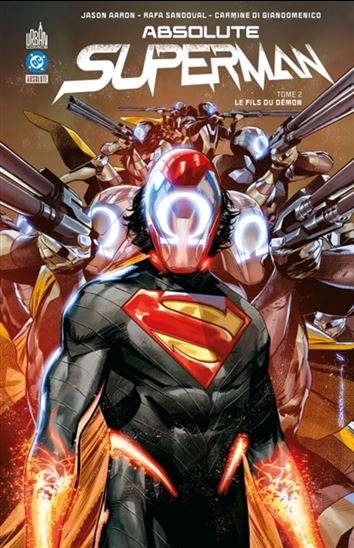 Le Fils du démon #02 - JASON AARON - RAFA SANDOVAL