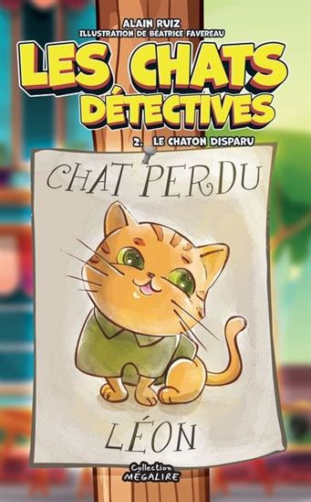 Le Chaton disparu #02 - ALAIN RUIZ