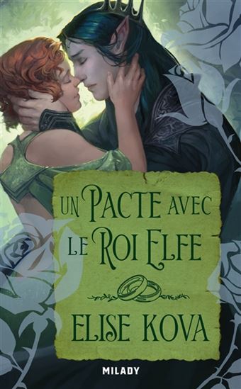 Un pacte avec le roi elfe - ELISE KOVA