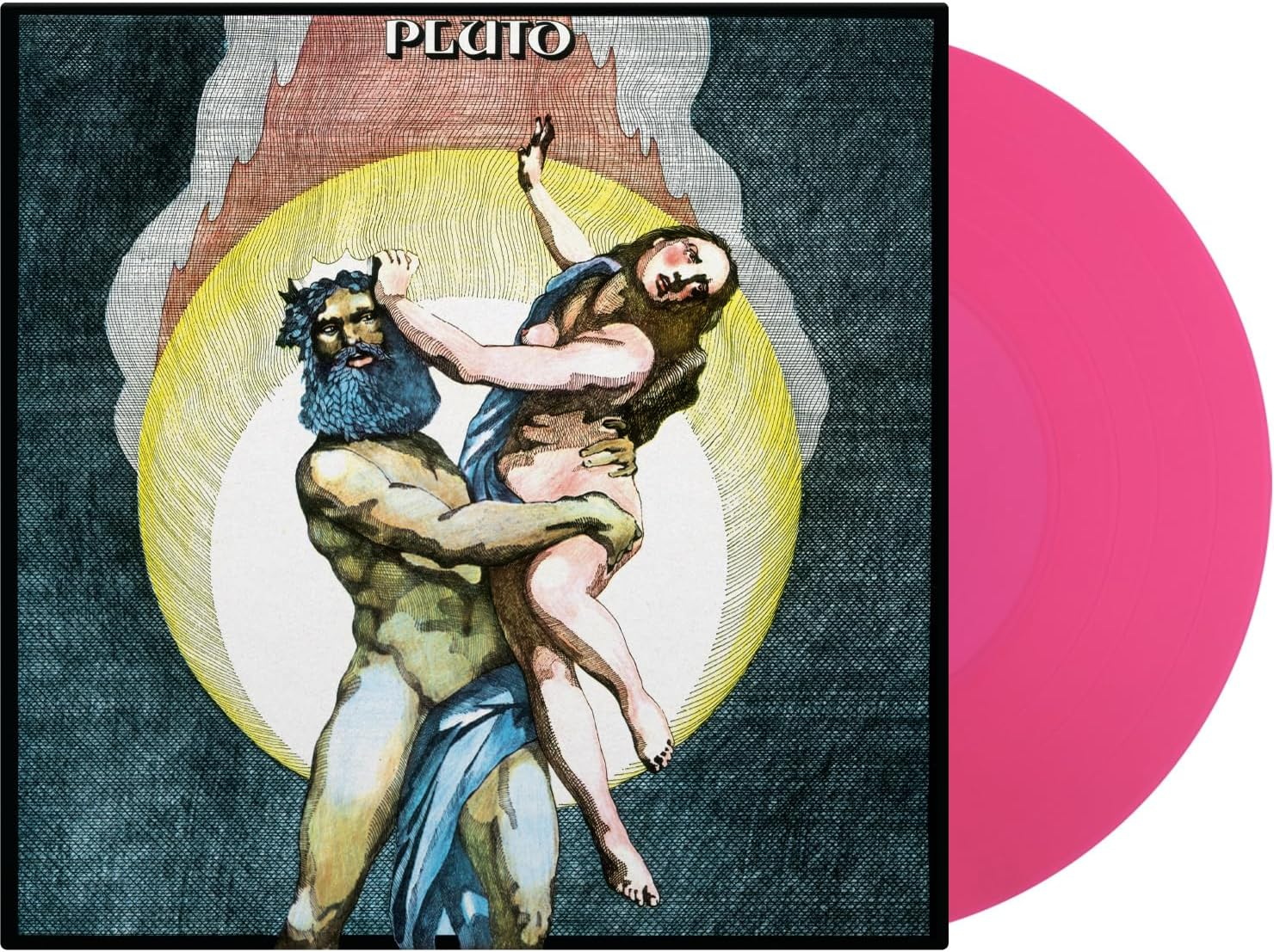 Pluto (Vinyle couleur) - PLUTO