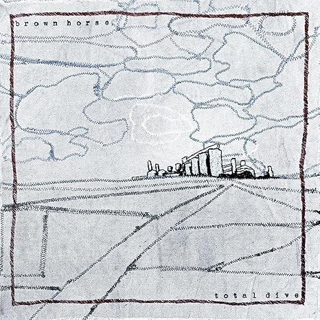 Total Dive (Vinyle) - BROWN HORSE