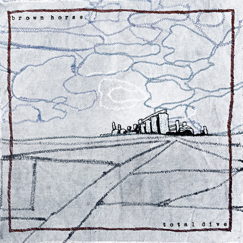 Total Dive - BROWN HORSE
