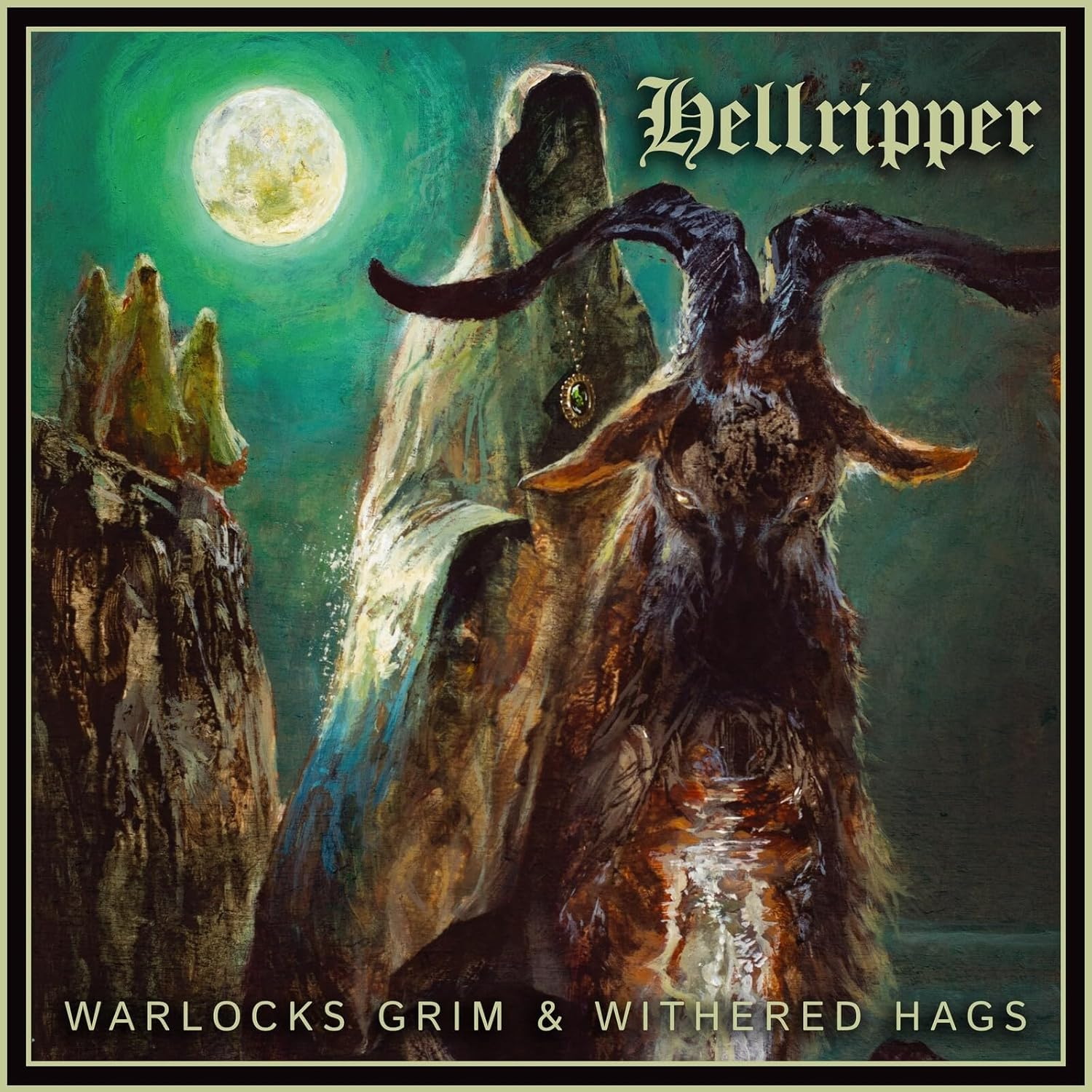 Warlocks Grim & Withered Hags - HELLRIPPER