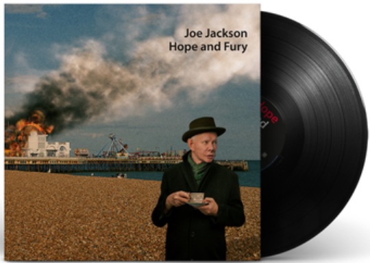 Hope And Fury - JOE JACKSON