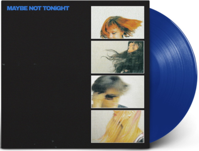 Maybe Not Tonight - LIME GARDEN
