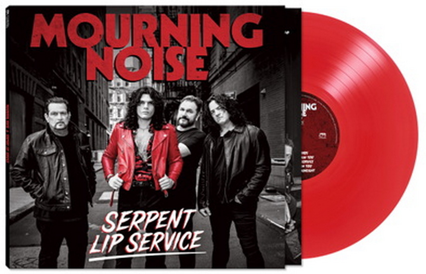 Serpent Lip Service - MOURNING NOISE