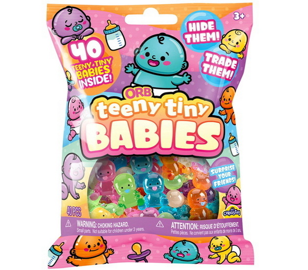 Mini bébés