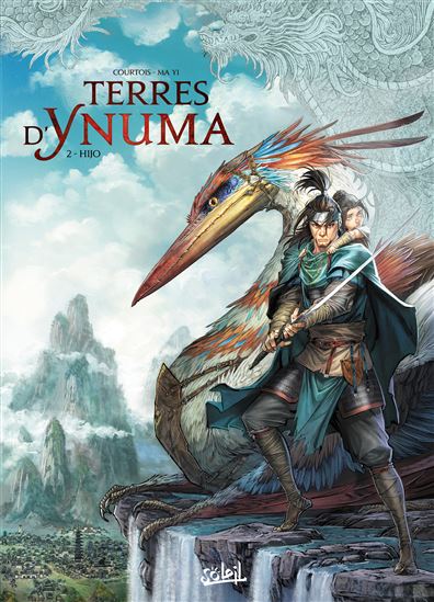 Terres d'Ynuma T02 - Hijo - DAVID COURTOIS - YI MA