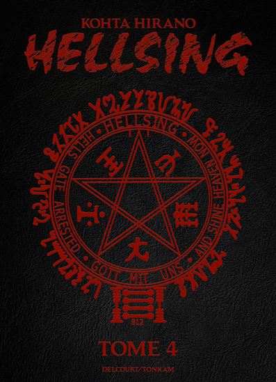Hellsing Perfect edition T04 - KOTA HIRANO