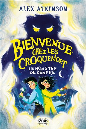 Bienvenue chez les Croquemort - Tome 1 - ALEX ATKINSON