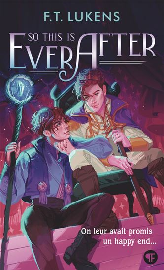 So this is ever after - FT LUKENS
