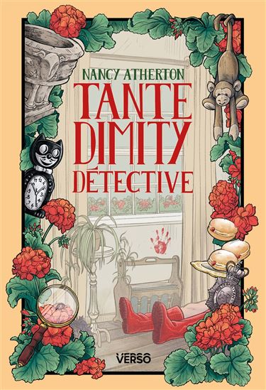 Tante Dimity Détective - NANCY ATHERTON