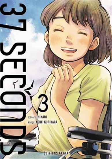 37 Seconds - Tome 3 (VF) - HIKARI - YOHEI KURIHARA