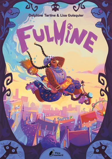 Fulmine - DELPHINE TARTINE - LISA GUISQUIER