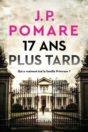 17 ans plus tard - J P POMARE