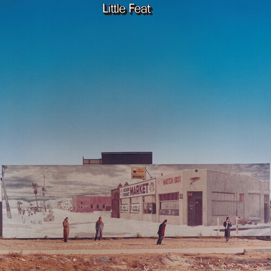 Little Feat (Deluxe Edition)(2 Vinyles) - LITTLE FEAT