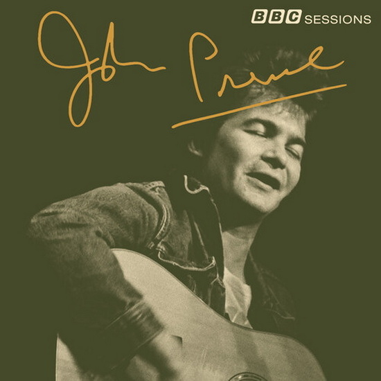 BBC Sessions - JOHN PRINE
