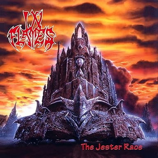 The Jester Race (Vinyle couleur) - IN FLAMES