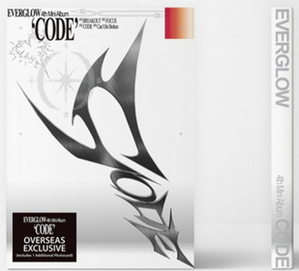 Code - EVERGLOW
