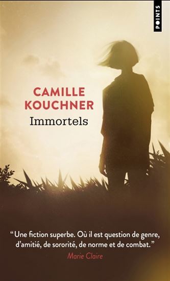 Immortels - CAMILLE KOUCHNER