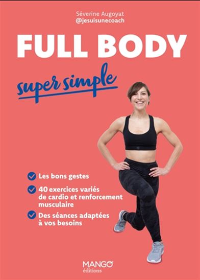 Full body super simple - COLLECTIF