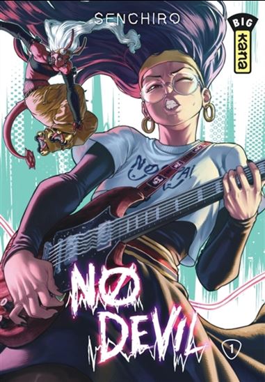 No devil #01 - SENCHIRO