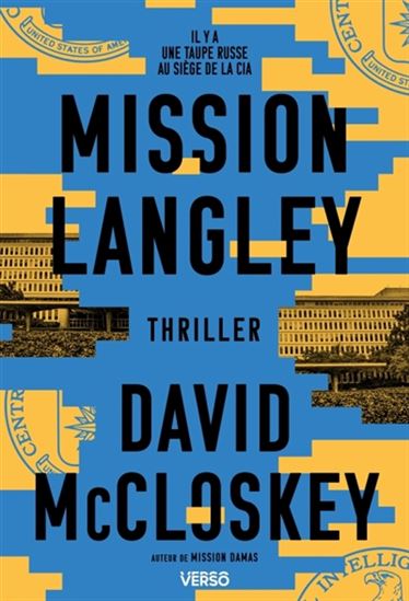 Mission Langley - DAVID MCCLOSKEY