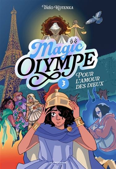Pour l'amour des dieux #03 - THÉO KOTENKA
