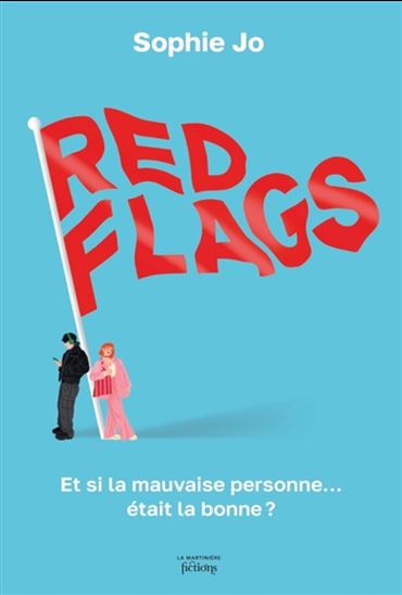 Red flags - SOPHIE JO