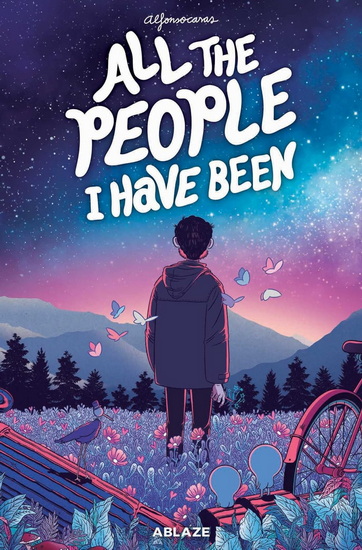 ALL THE PEOPLE I HAVE BEEN - ALFONSO CASAS