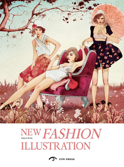 New Fashion Illustration - QIU JENNY