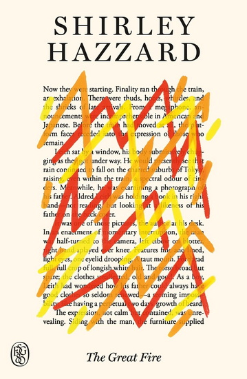 The Great Fire - SHIRLEY HAZZARD