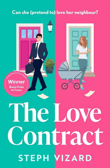 The Love Contract - STEPH VIZARD