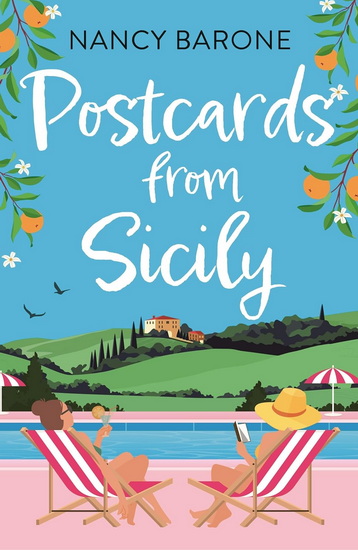 Postcards from Sicily - NANCY BARONE