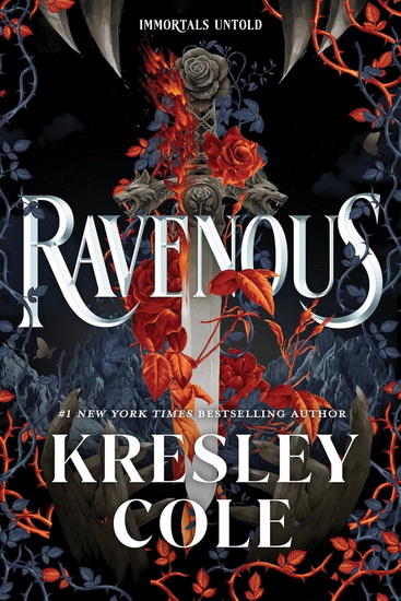 Ravenous (Standard Edition) - KRESLEY COLE