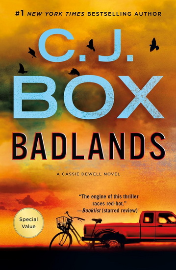 Badlands - CJ BOX