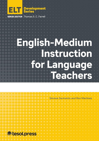 English-Medium Instruction for Language Teachers - SIMONE SARMENTO - RON MARTINEZ