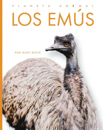 Los emus - MARI BOLTE