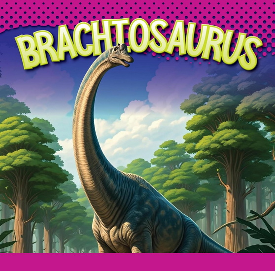 Brachiosaurus - GAIL TERP