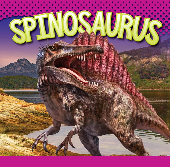 Spinosaurus - GAIL TERP