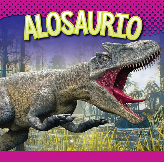 Alosaurio - GAIL TERP