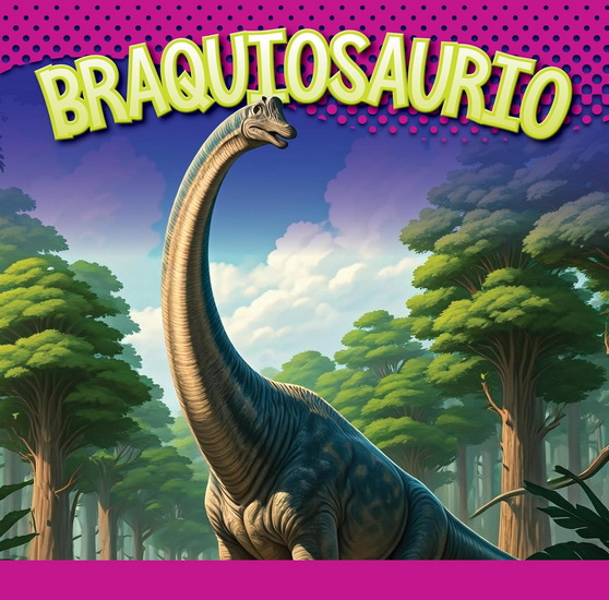 Braquiosaurio - GAIL TERP