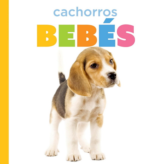 Cachorros bebes - LAURA K MURRAY