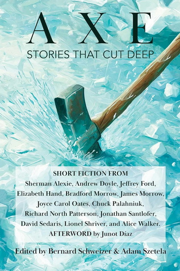 Axe : Stories That Cut Deep - JOYCE CAROL OATES