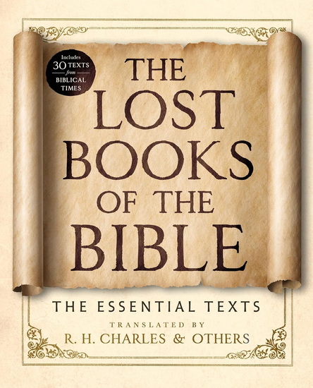The Lost Books of the Bible - R H CHARLES